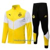 Chaqueta De Entrenamiento Trajes BVB Borussia Dortmund 2021/22 Amarilla - Hombre